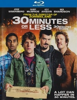 30 Minutes or Less (Blu-ray Movie), temporary cover art