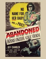 Abandoned (Blu-ray Movie)