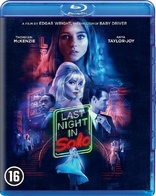 Last Night in Soho (Blu-ray Movie)