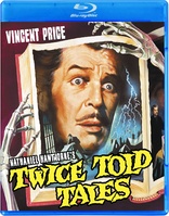Twice-Told Tales (Blu-ray Movie)
