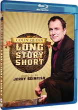Colin Quinn: Long Story Short (Blu-ray Movie)