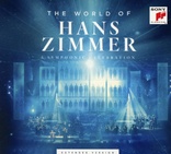 The World of Hans Zimmer: Live at Hollywood in Vienna (Blu-ray Movie)