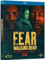 Fear the Walking Dead - Saison 7 (Blu-ray Movie), temporary cover art