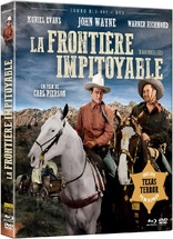 The New Frontier (Blu-ray Movie)