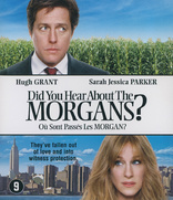 Did You Hear About the Morgans? (Blu-ray Movie)