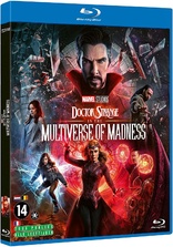 Doctor Strange in the Multiverse of Madness (Blu-ray Movie)