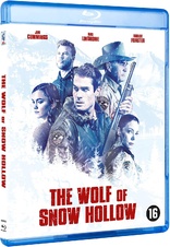 The Wolf of Snow Hollow (Blu-ray Movie)