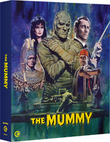 The Mummy (Blu-ray Movie)