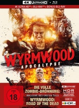 Wyrmwood: Apocalypse 4K (Blu-ray Movie)