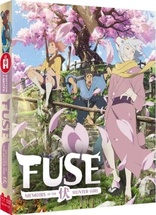 Fus: Memoirs of The Hunter Girl (Blu-ray Movie)