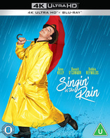Singin' in the Rain 4K (Blu-ray Movie), temporary cover art