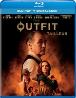 The Outfit (Blu-ray Movie)