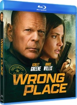 Wrong Place (Blu-ray Movie)