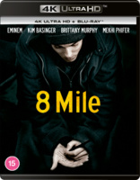 8 Mile 4K (Blu-ray Movie)