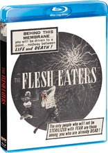 The Flesh Eaters (Blu-ray Movie)