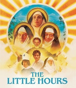 The Little Hours (Blu-ray Movie)