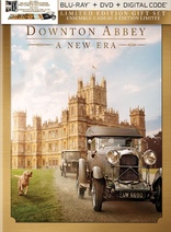 Downton Abbey: A New Era (Blu-ray Movie)