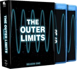 The Outer Limits: Season One (Blu-ray Movie)