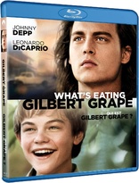 What's Eating Gilbert Grape (Blu-ray Movie)