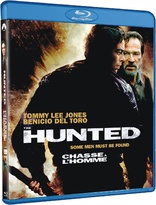 The Hunted (Blu-ray Movie)