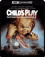 Child's Play 4K (Blu-ray Movie)