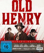 Old Henry 4K (Blu-ray Movie)