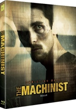 The Machinist (Blu-ray Movie), temporary cover art