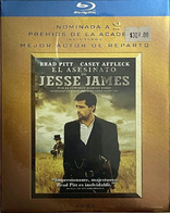 The Assassination of Jesse James by the Coward Robert Ford (Blu-ray Movie)