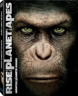 Rise of the Planet of the Apes (Blu-ray Movie)