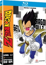 Dragon Ball Z Level 1.2 (Blu-ray Movie)