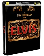 Elvis 4K (Blu-ray Movie), temporary cover art