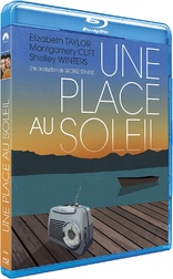 A Place in the Sun (Blu-ray Movie)