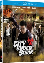 City Under Siege (Blu-ray Movie)