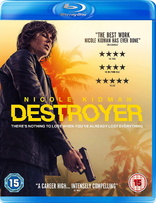 Destroyer (Blu-ray Movie)
