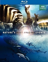 Nature's Most Amazing Events (Blu-ray Movie), temporary cover art