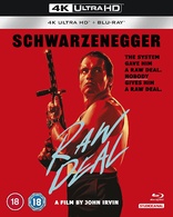 Raw Deal 4K (Blu-ray Movie)