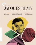 The Essential Jacques Demy (Blu-ray Movie)