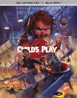 Childs Play 2 (Blu-ray Movie), temporary cover art