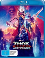 Thor: Love and Thunder (Blu-ray Movie)