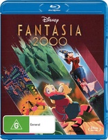 Fantasia 2000 (Blu-ray Movie)