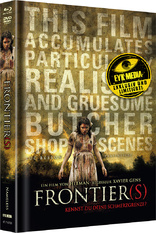 Frontier(s) - Kennst du deine Schmerzgrenze? (Blu-ray Movie)