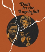 Don't Let the Angels Fall (Blu-ray Movie)