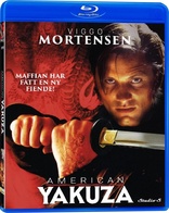 American Yakuza (Blu-ray Movie)