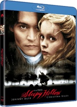 Sleepy Hollow (Blu-ray Movie)