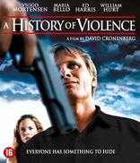 A History of Violence (Blu-ray Movie)