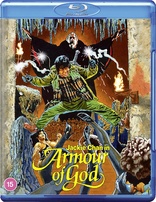 Armour of God (Blu-ray Movie)