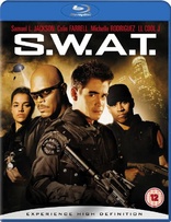 S.W.A.T. (Blu-ray Movie)