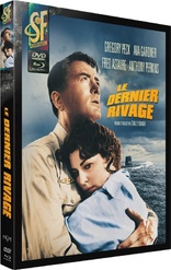 On the Beach (Blu-ray Movie), temporary cover art