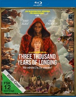 Three Thousand Years of Longing (Blu-ray Movie)