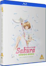 Cardcaptor Sakura: Clear Card - The Complete Series (Blu-ray Movie)